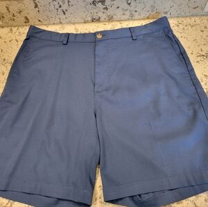 Vineyard Vines 8" Blue Shorts Size 38‎